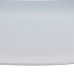 Abney & Croft Square Linen 10.5" Dinner Plate